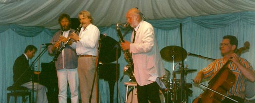 Alan Cooper at Hay 1996
